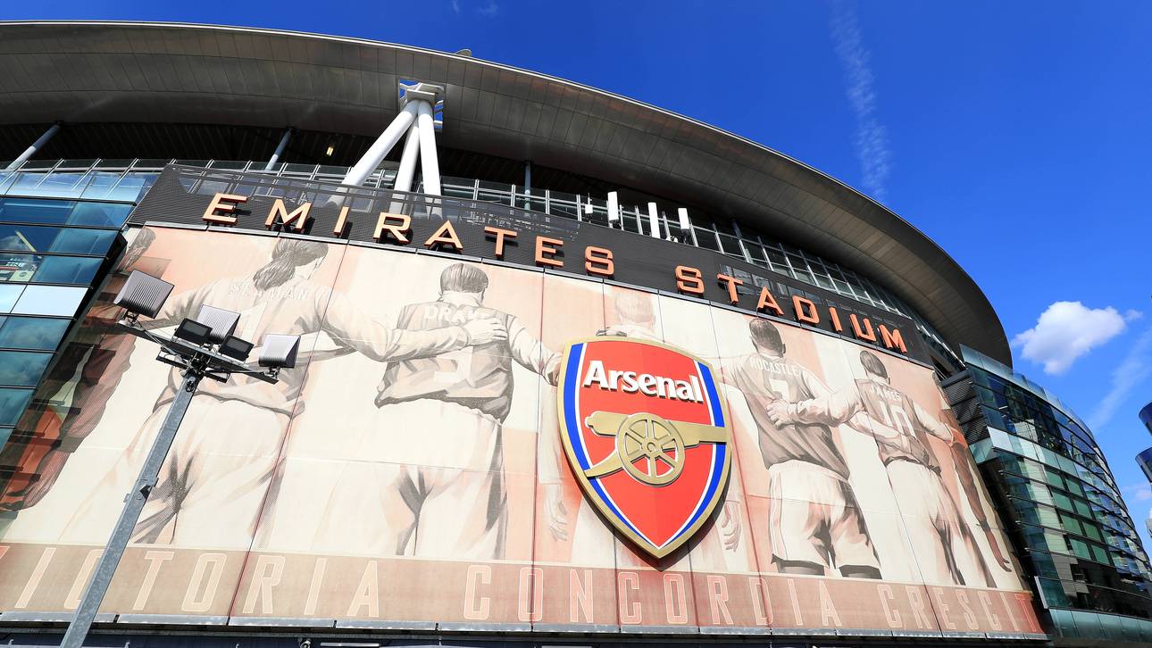 Arsenal offenbart kuriose Partnerschaft