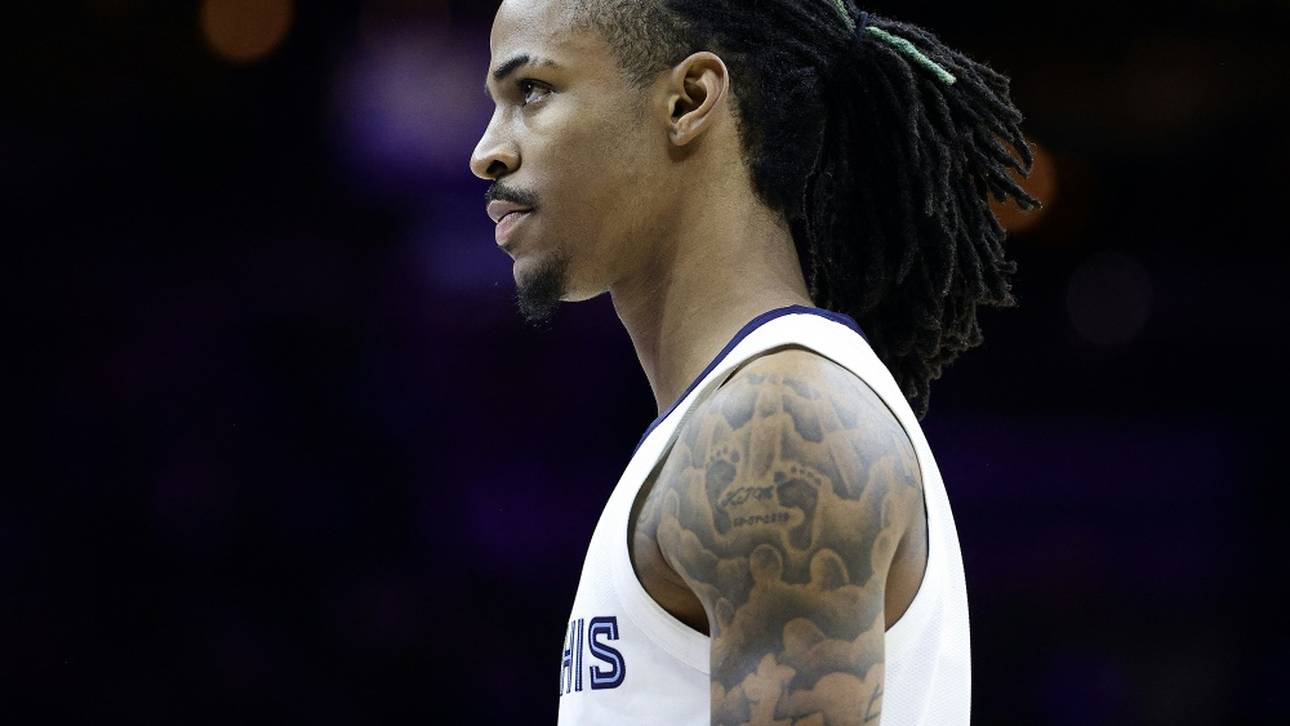 Nach Eklat: So geht‘s weiter mit Morant