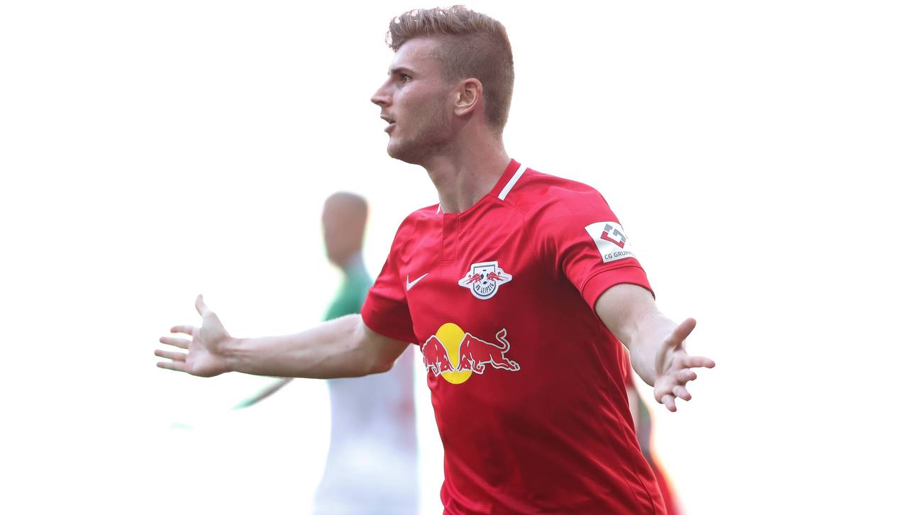 Doppelpack! Werners starker Abgang