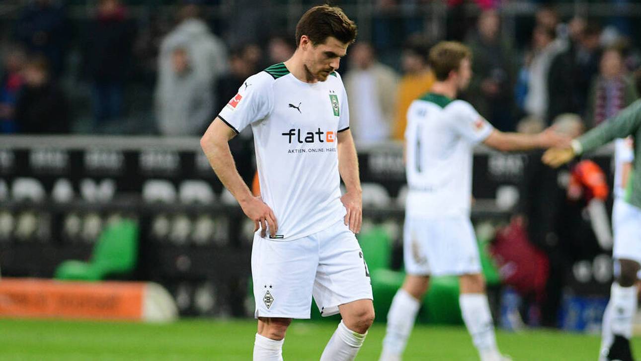 Derby-Debakel für Gladbach