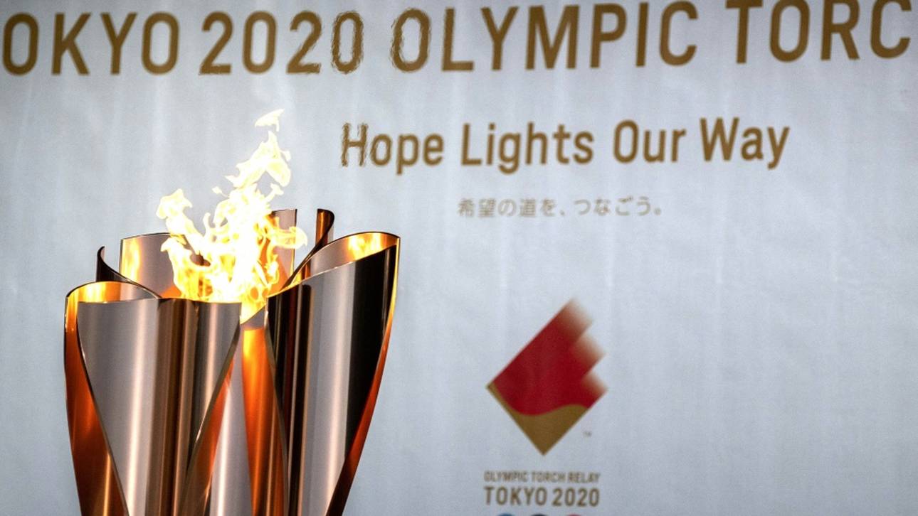 Organisatoren ringen um Fackellauf in Osaka