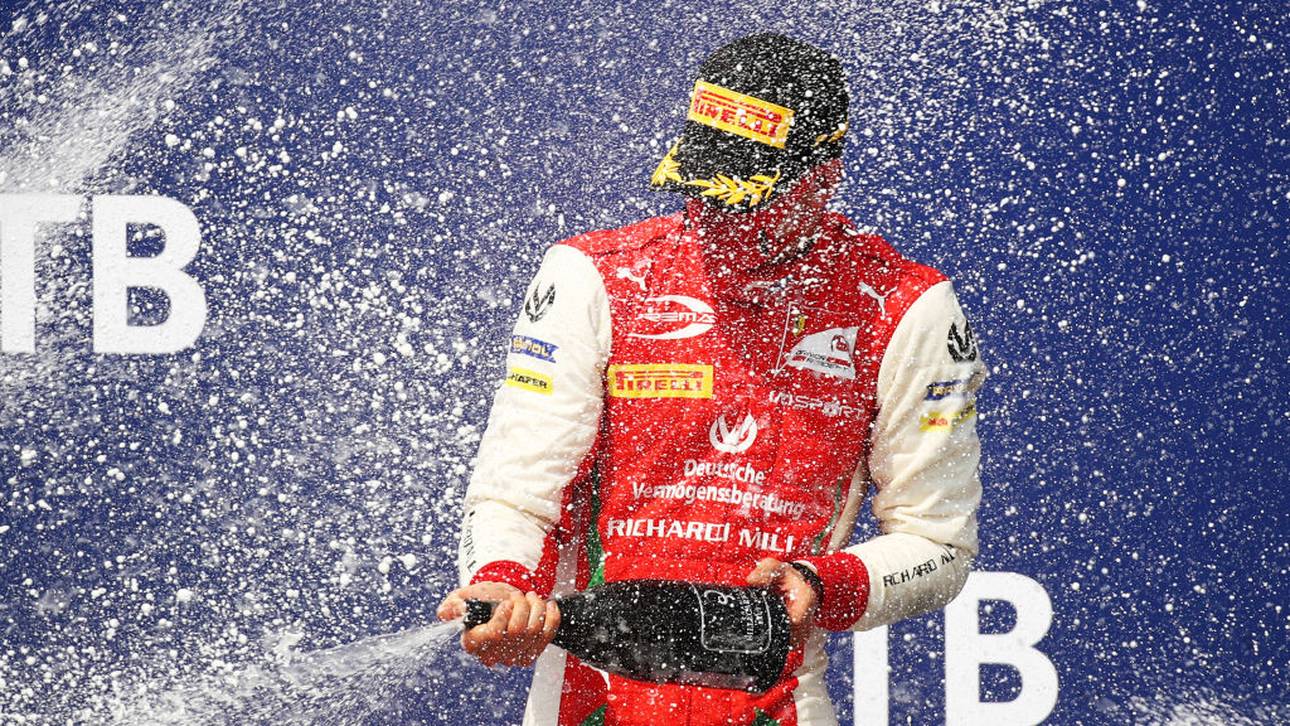 Schumacher-Debüt? „Der Knaller“