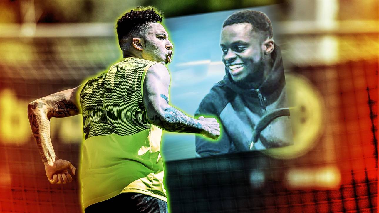 Sancho-Kumpel teilt Knasterfahrung