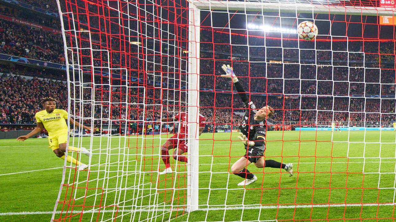 Schuldeingeständnis von Neuer?