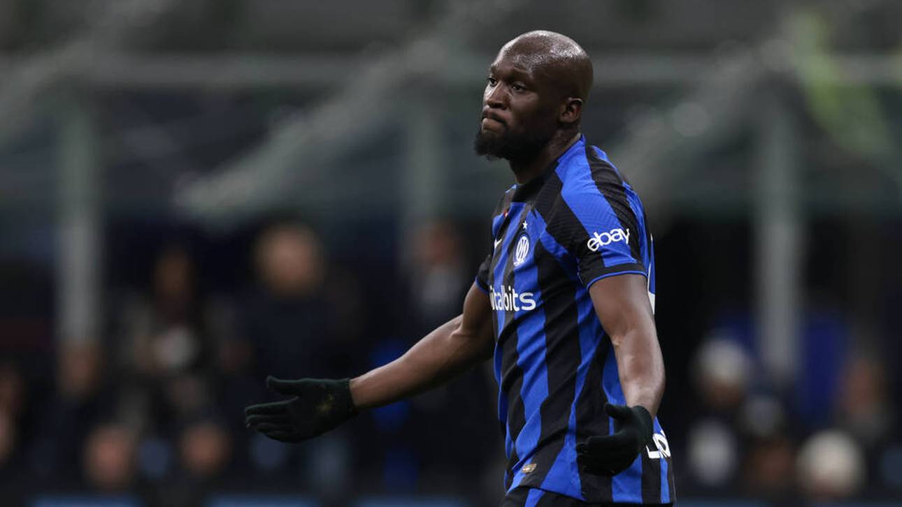 Droht Zoff um Lukaku?