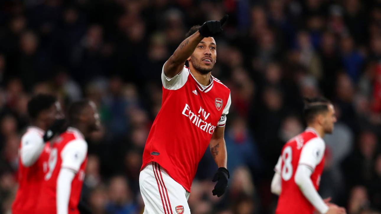 Arsenal gewinnt torreiche Partie