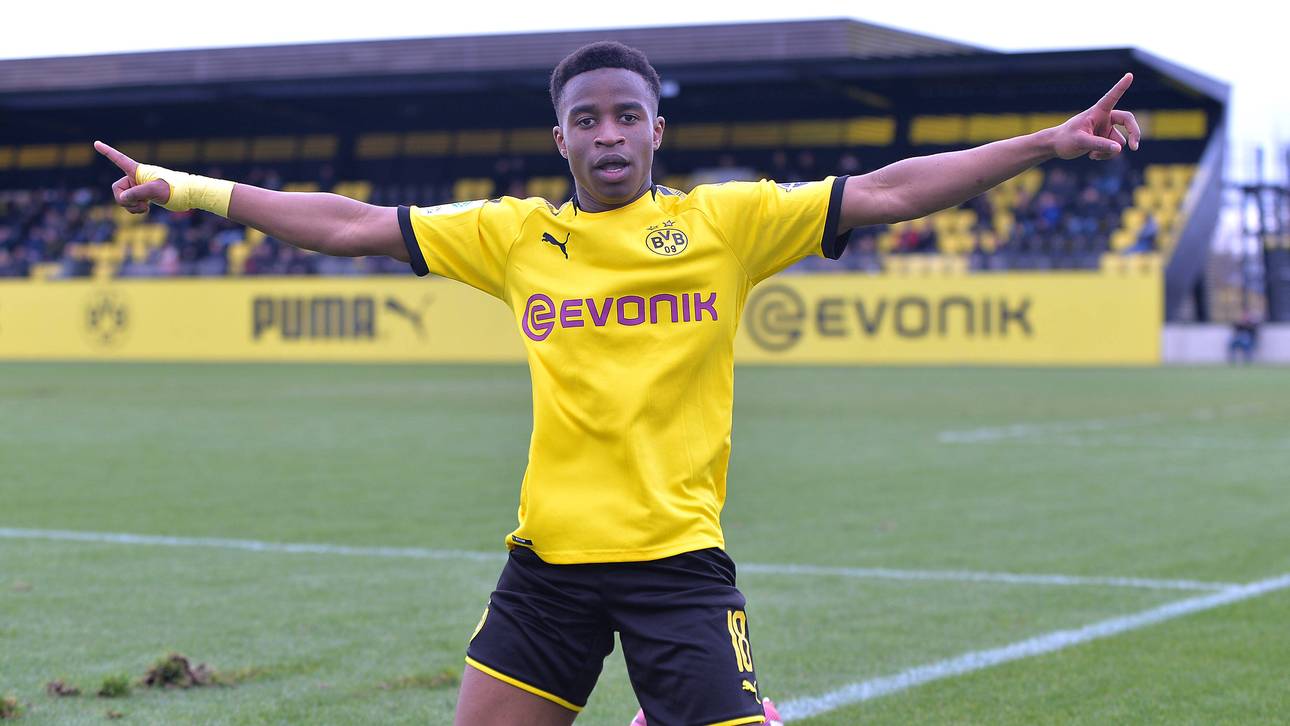 Moukoko-Gegner tritt nicht an