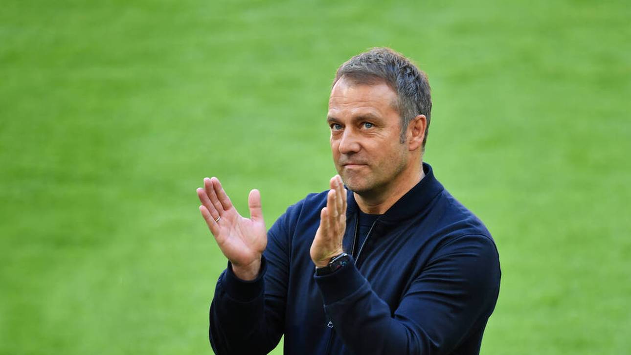 Flick mit Sonderlob für Bayern-Trio