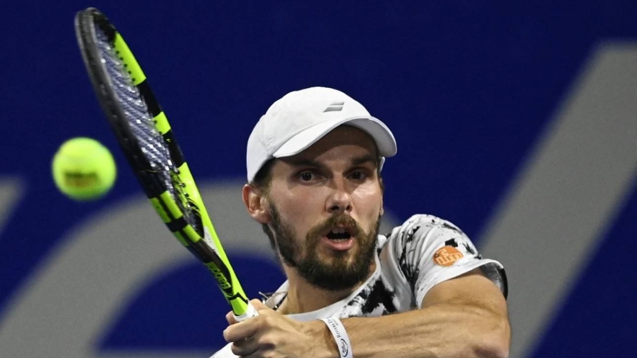 ATP-Turnier in München: Otte verpasst Finale, Krawietz/Mies spielen um Titel