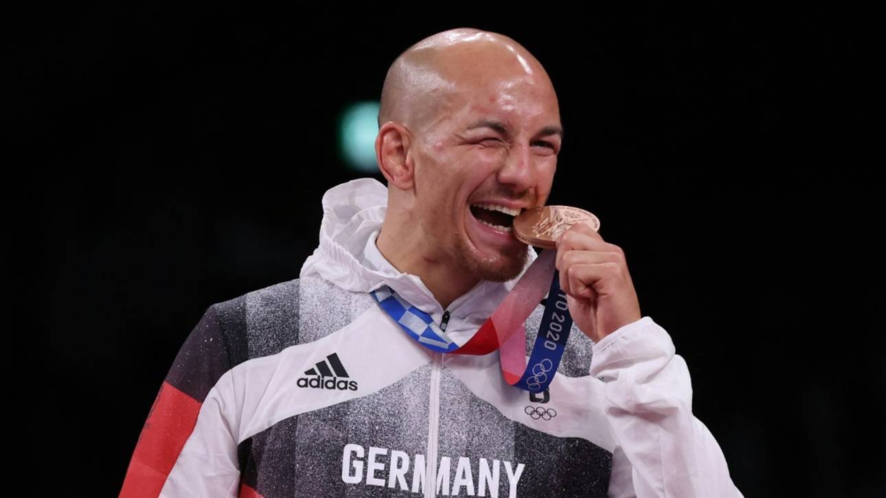 Stäbler will sich mit Show verabschieden