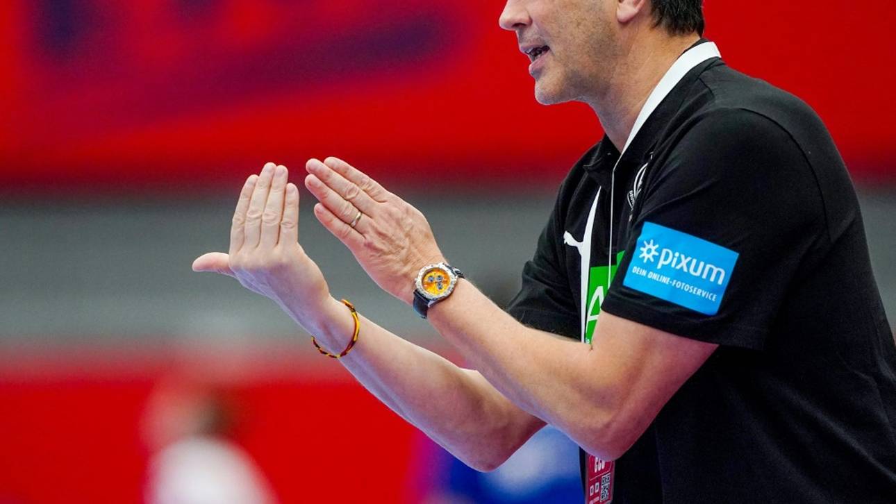 Groener muss vor EM-Quali umbauen