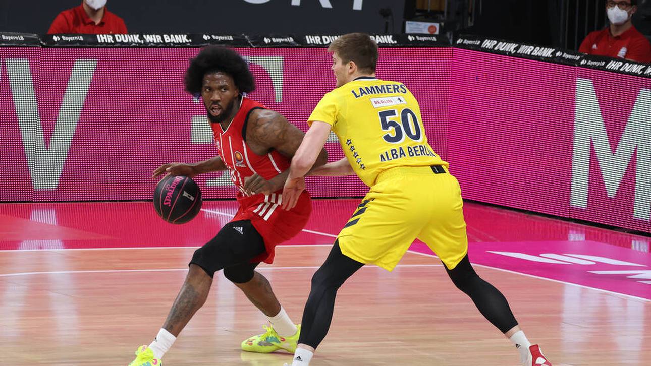 BBL-Finals live: ALBA fordert Bayern