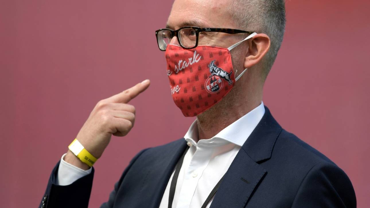 1. FC Köln verkündet Millionenverlust durch Corona – Landesbürgschaft beantragt