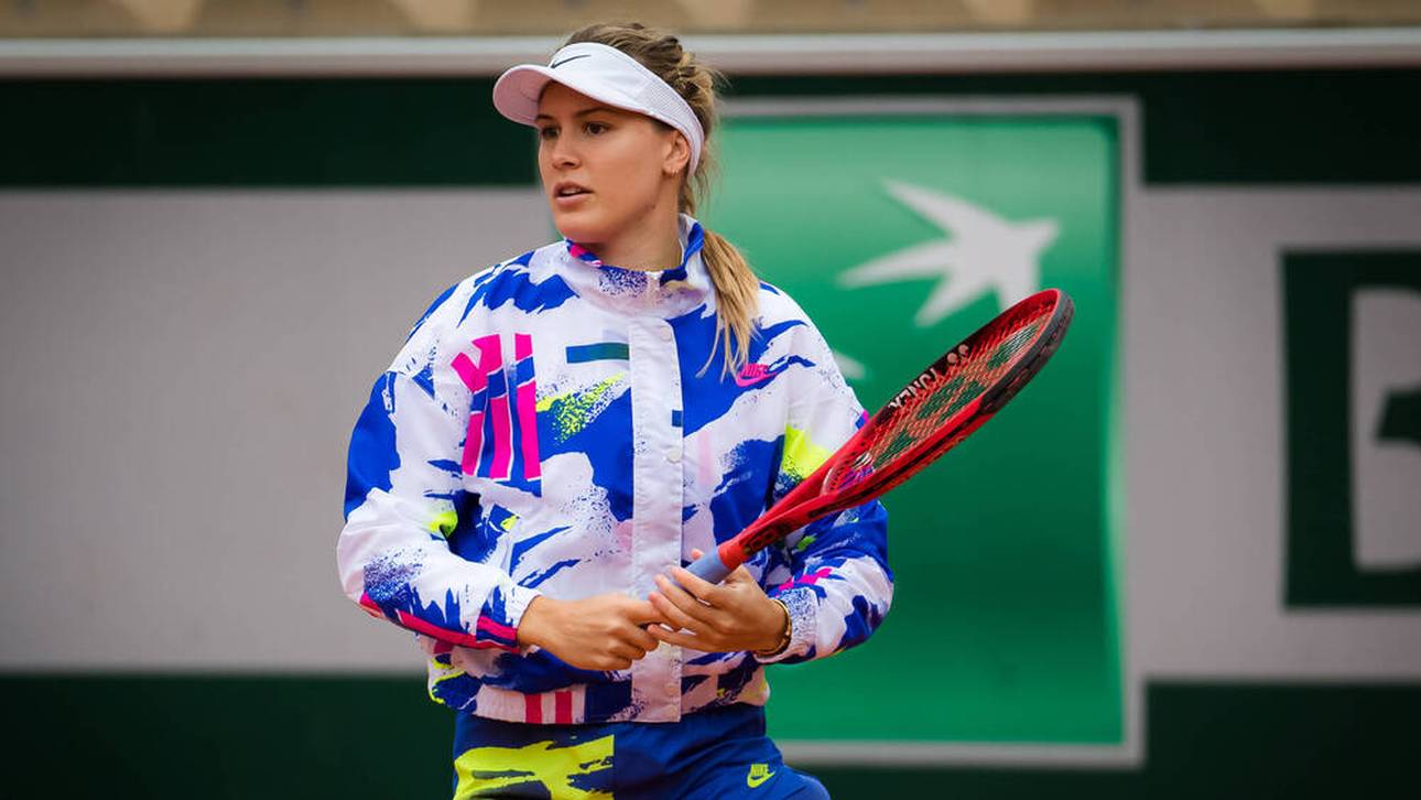 Dann gibt Bouchard ihr Comeback