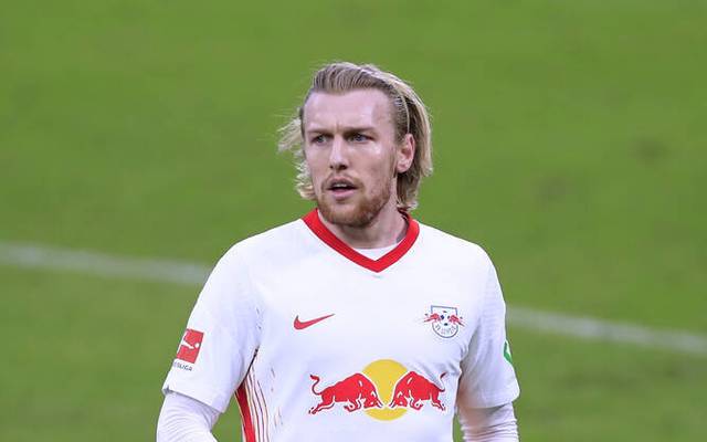 Rb Leipzig Emil Forsberg Weg Berater Cetinkaya Macht Verein Druck