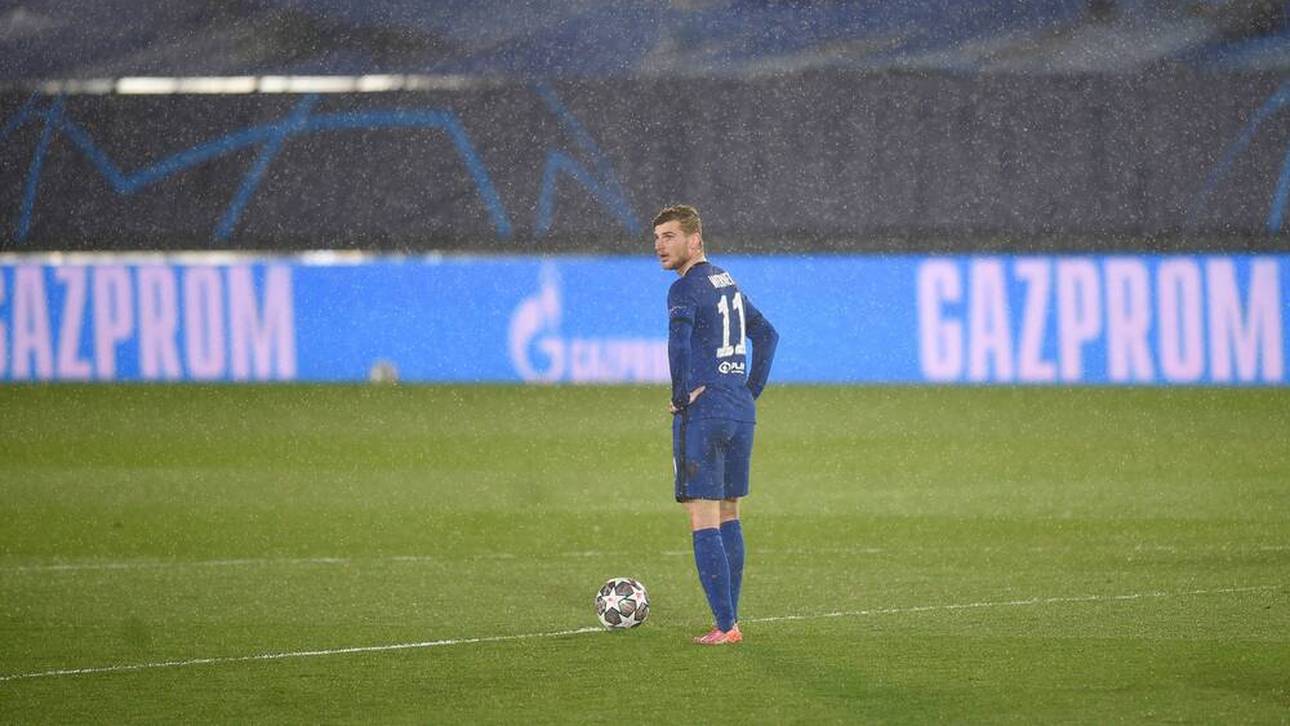 Spott von Spielerfrau für Werner