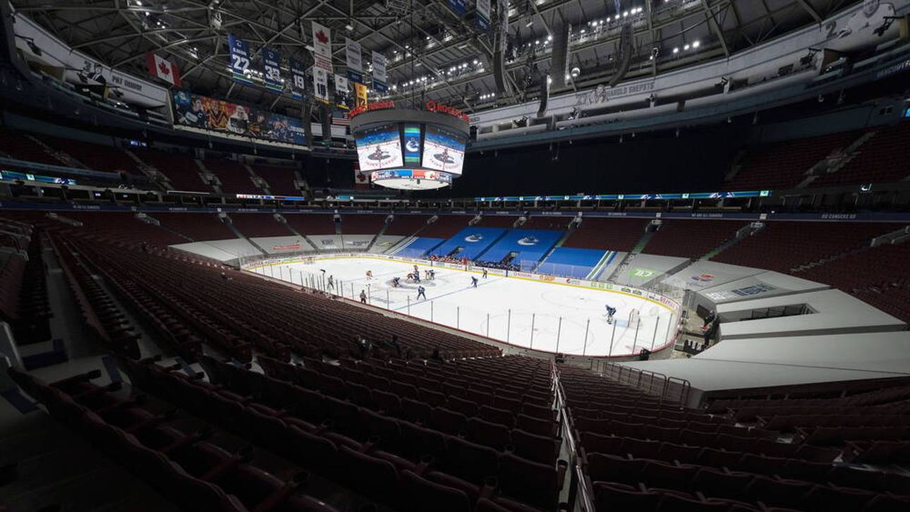 Corona-Alarm! NHL in Nöten