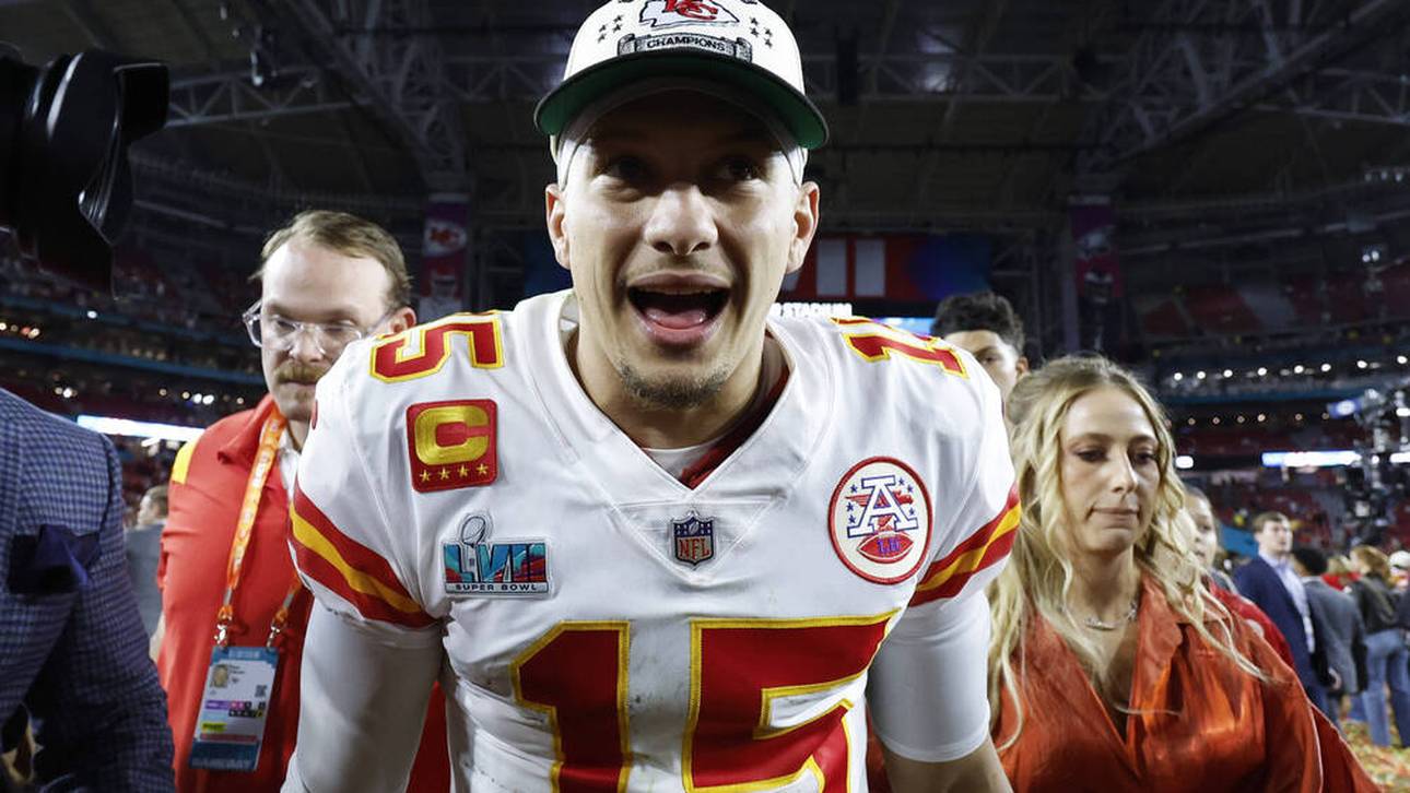 Super-Bowl-Stars kommen nach Deutschland