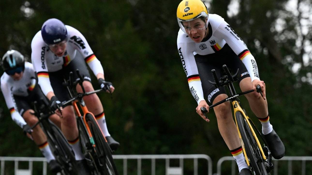 Straßenrad-WM: Deutsche Frauen peilen Top-10-Platzierung an