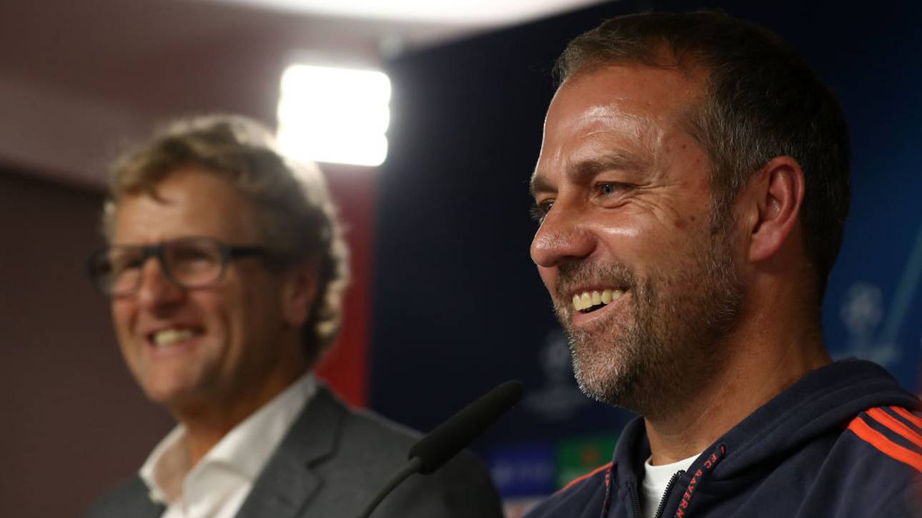 Flick: Nübel-Transfer „weitsichtig“