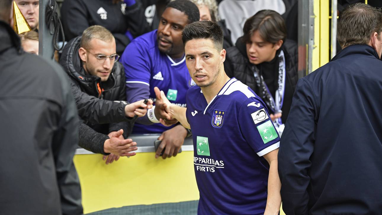 Skandal legt Nasris Karriere in Trümmer