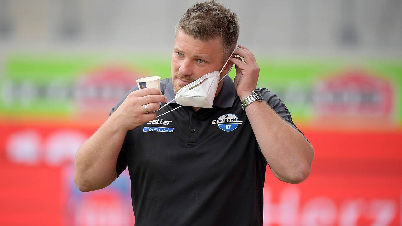 Zweitliga-Trainer sorgt für Novum