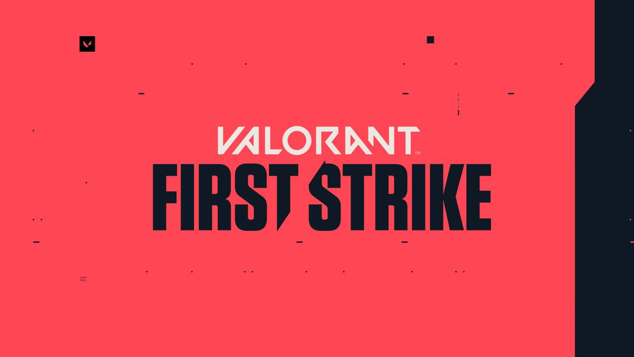 Valorant: Das ist First Strike