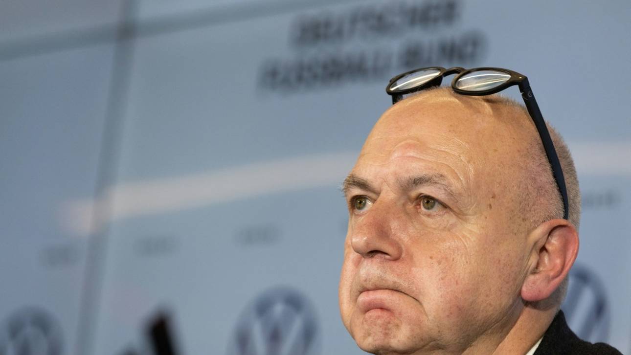 „One Love“-Diskussion: Neuendorf gesteht Fehler ein