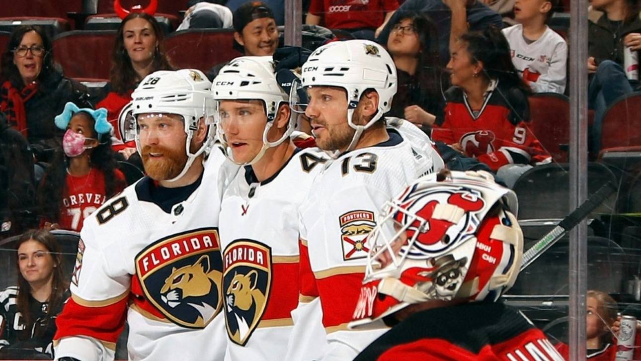 Erster Playoff-Teilnehmer fix