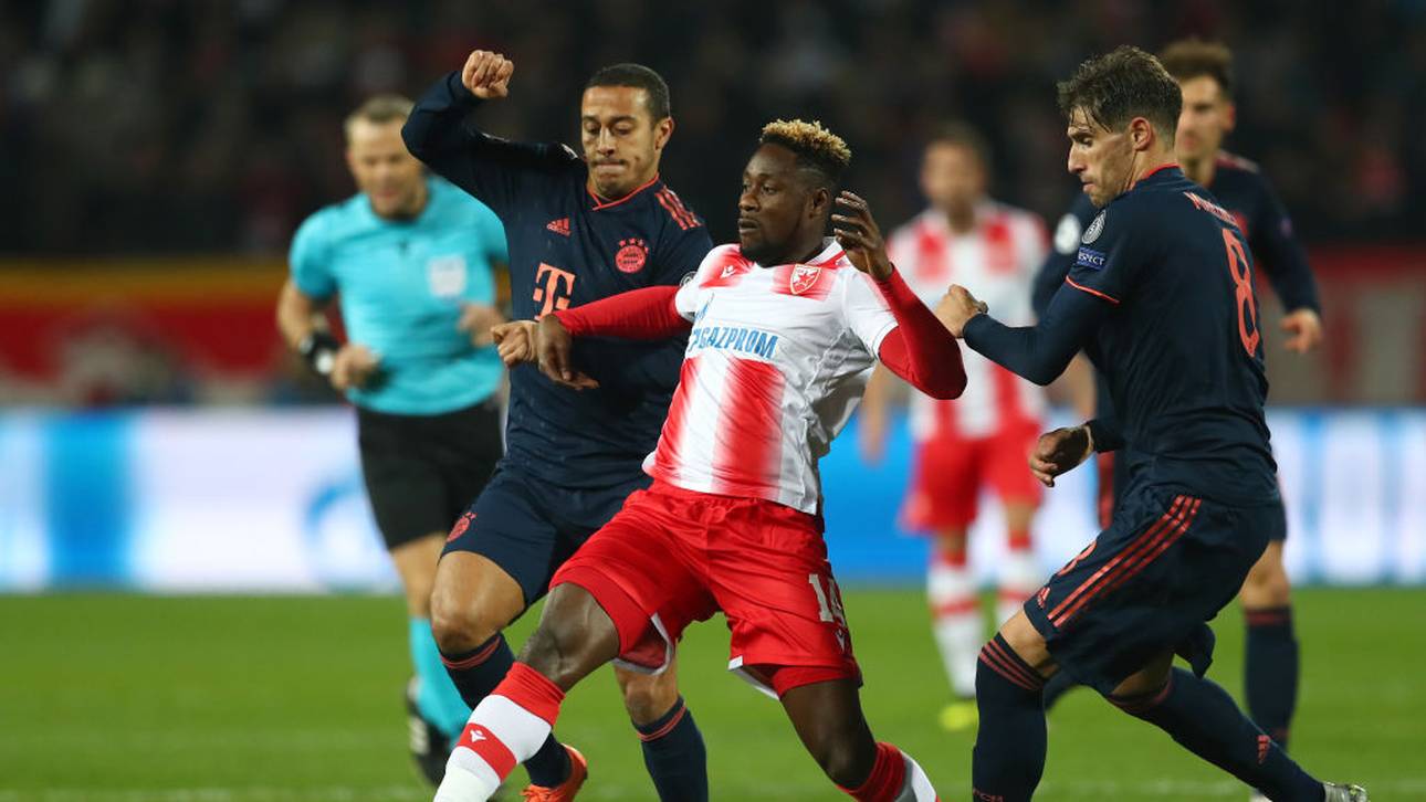 Einzelkritik: Thiago als Arbeitstier