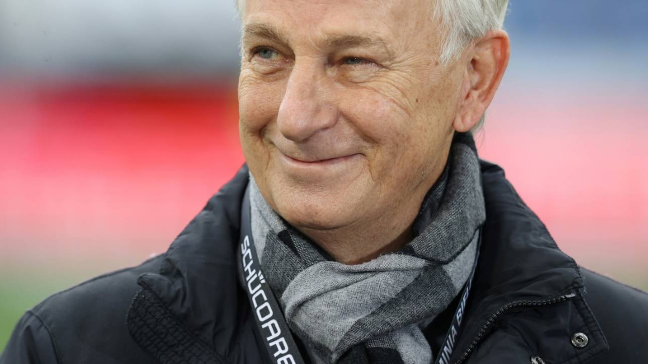 Bonhof: Eberl musste sich befreien