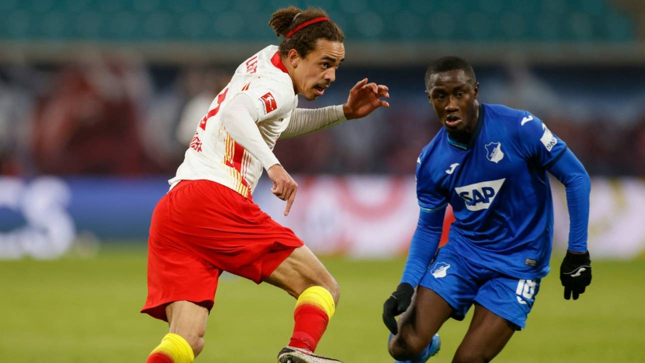 Leipzig patzt im Titelkampf: Mageres Remis gegen Hoffenheim