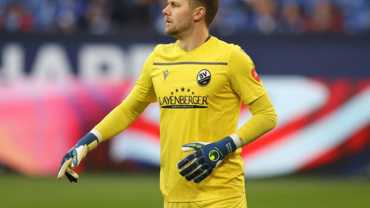 Fürth weiter ohne Sieg – erste Niederlage für Düsseldorf