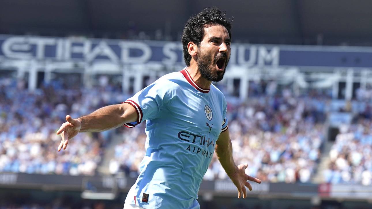 Gündogan neuer City-Kapitän