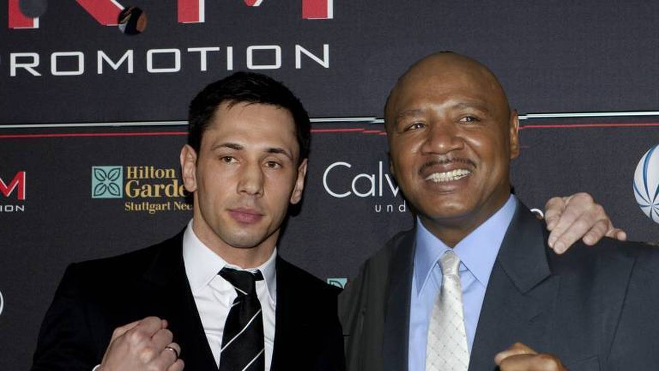 Sturm trauert um sein großes Idol