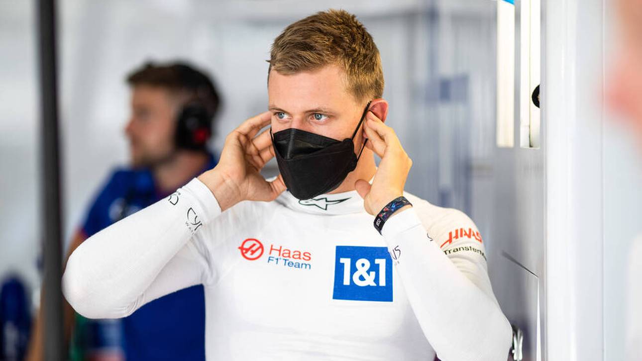 Mick Schumacher zeigt sich selbstbewusst vor Ungarn