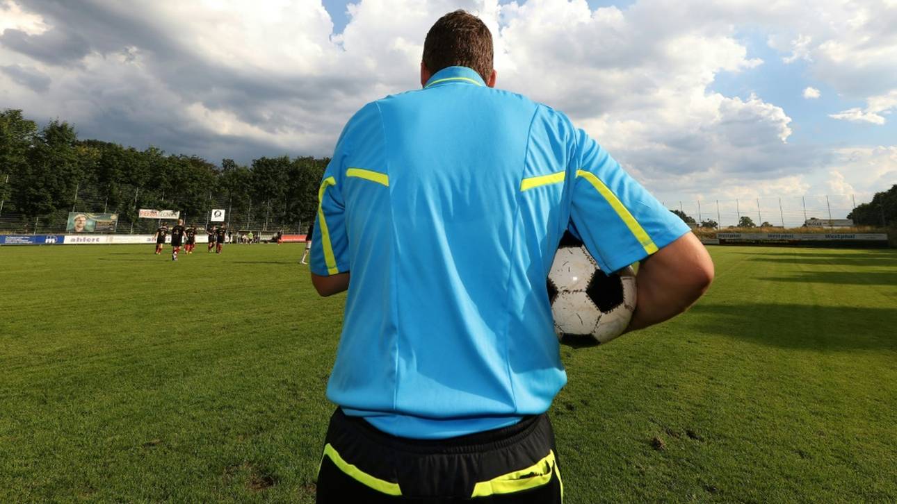 Ukrainischer Schiri pfeift in Hamburg