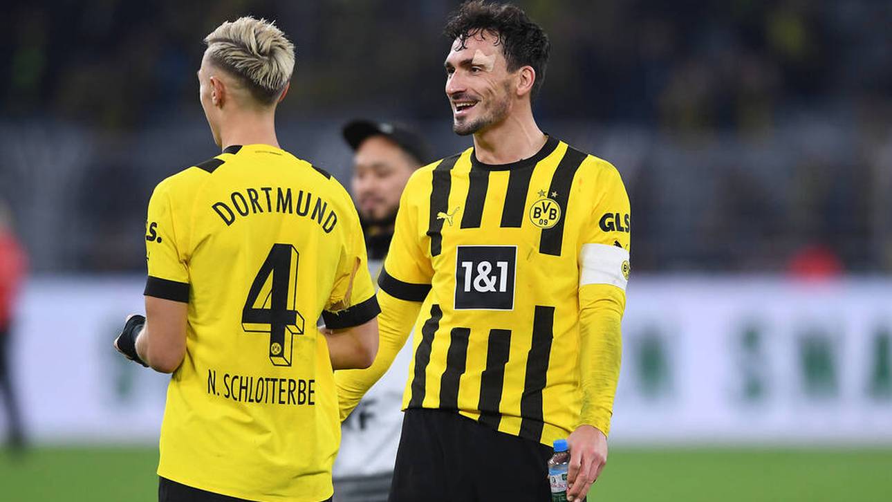 Botschaft an Schlotterbeck