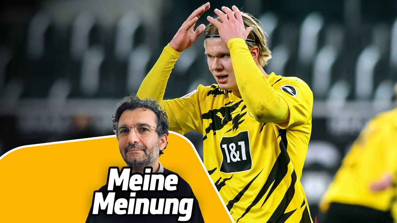 Erling Haaland ist entschlüsselt