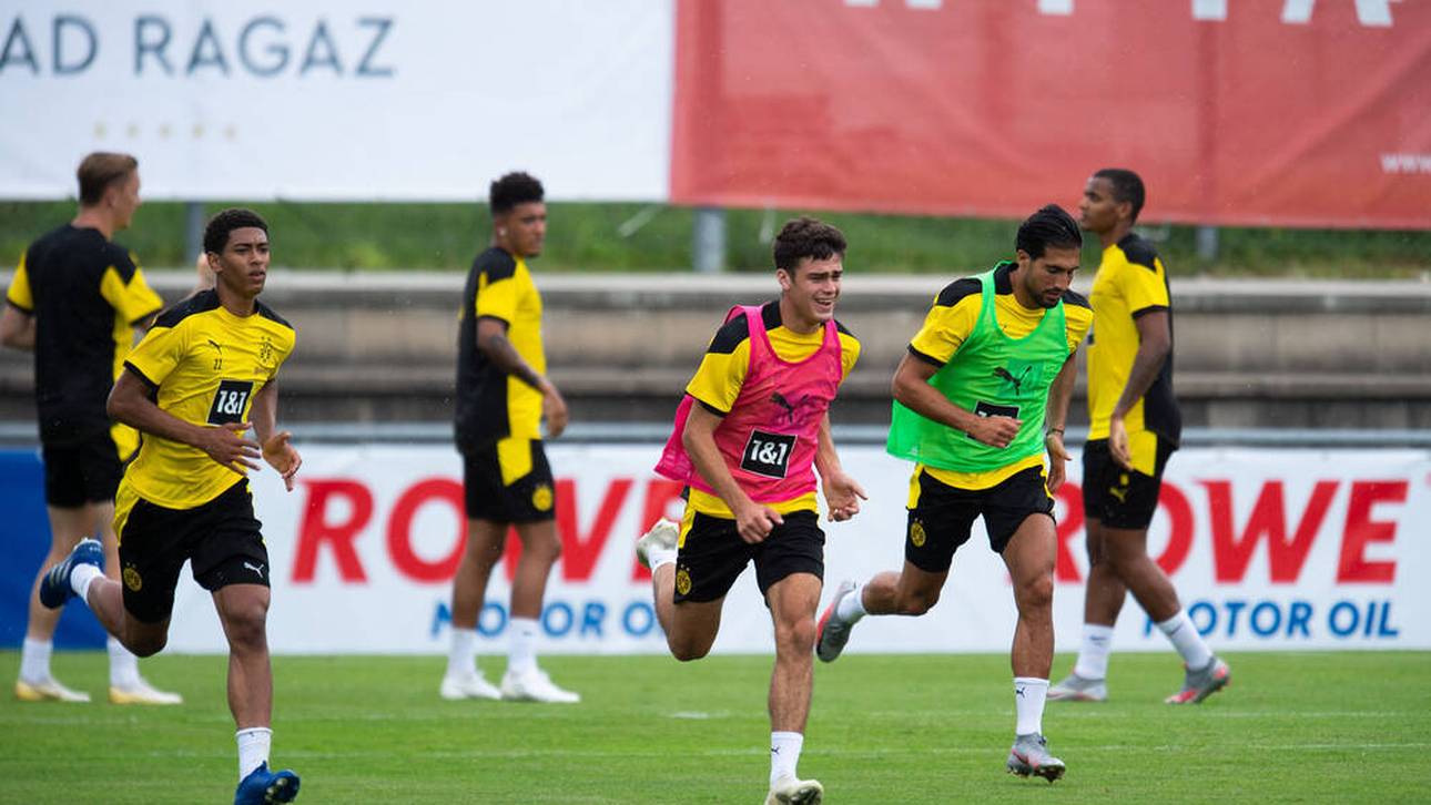 So will der BVB Witsel ersetzen