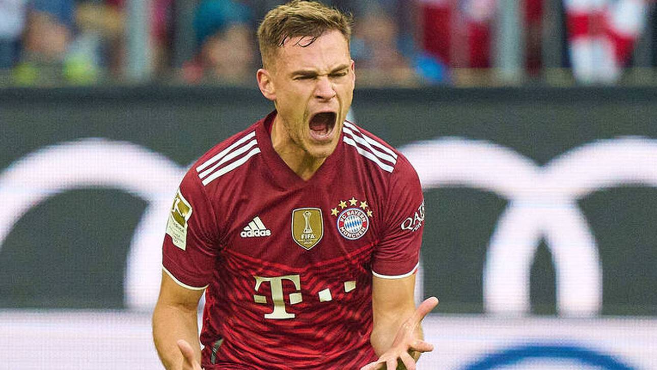 Kimmich meldet sich zu Wort