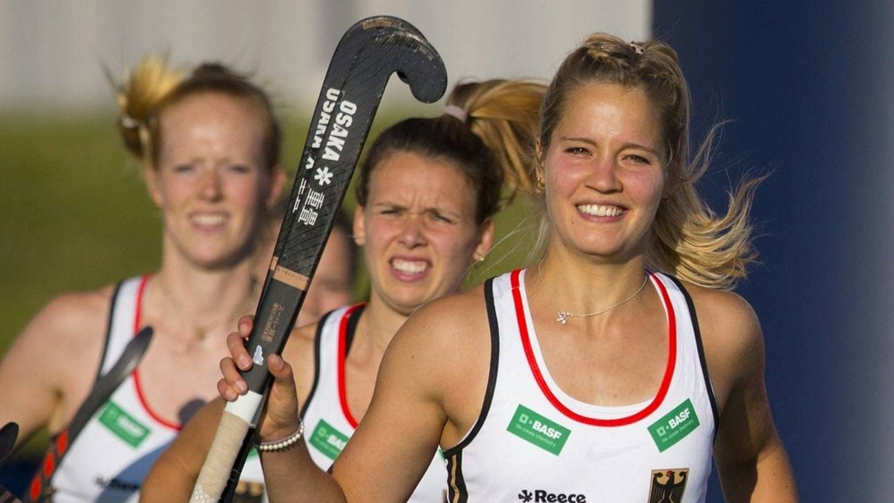 Drittes Mal ohne Gegentor: Hockey-Frauen gewinnen erneut gegen Indien