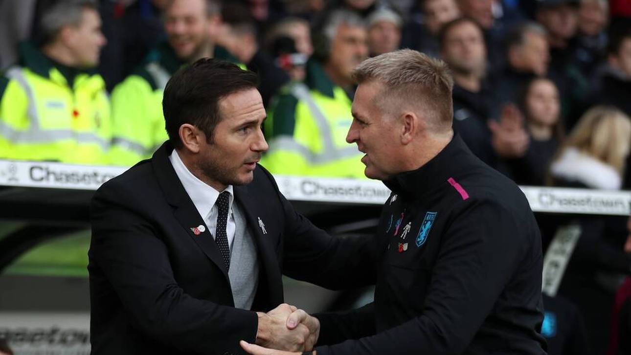 Neuer Job für Lampard? Es wird konkreter