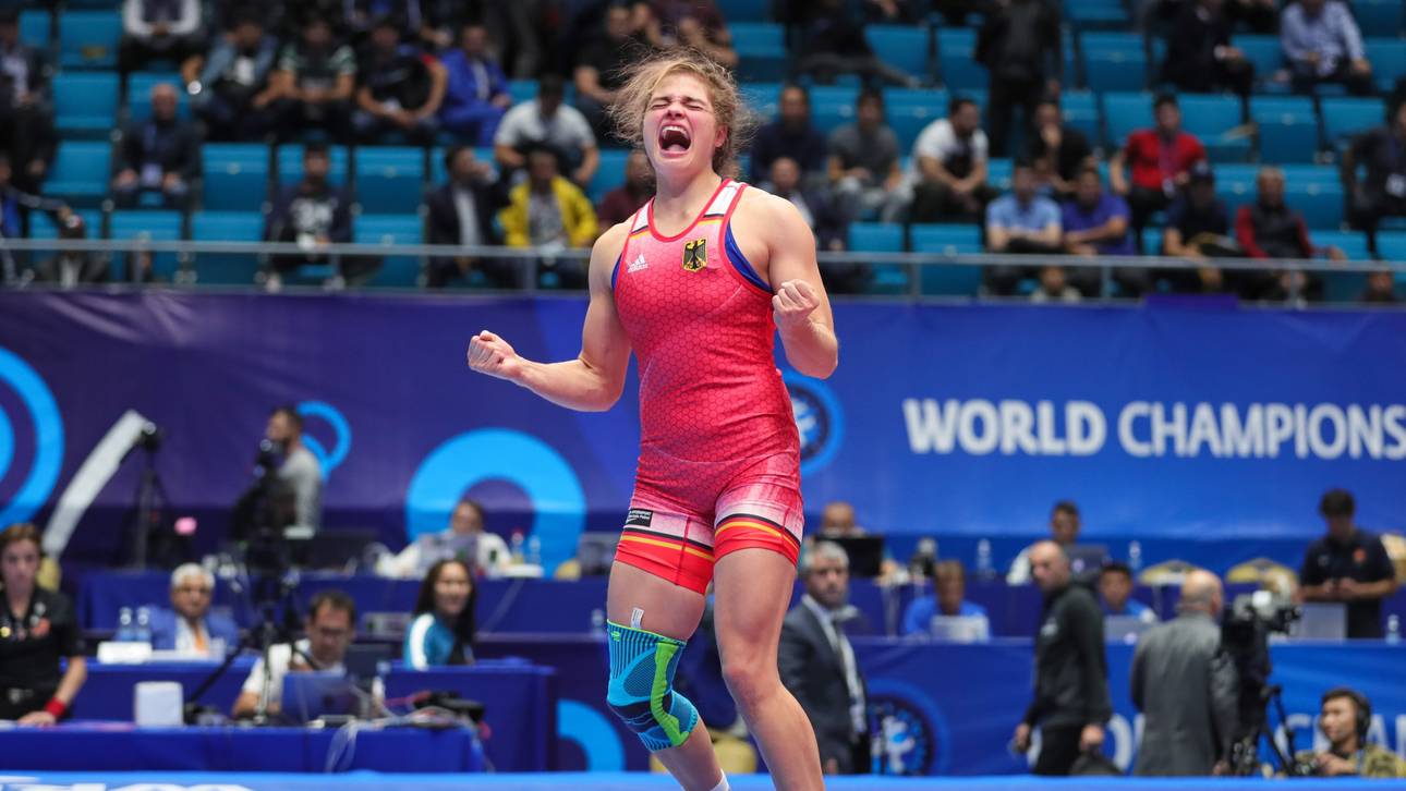 Schell bei Olympia dabei