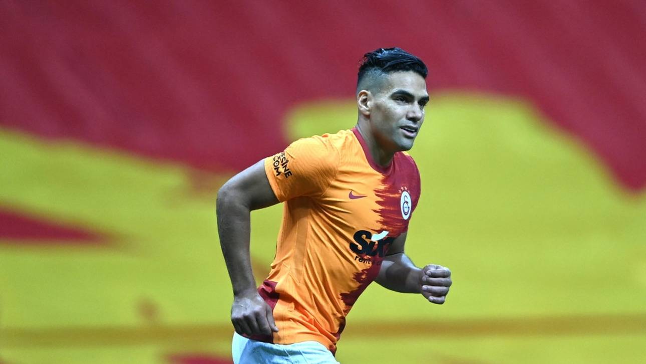 Falcao zurück in La Liga