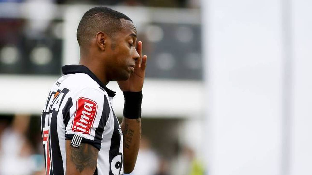 Robinho: Am Ende einer langen Reise