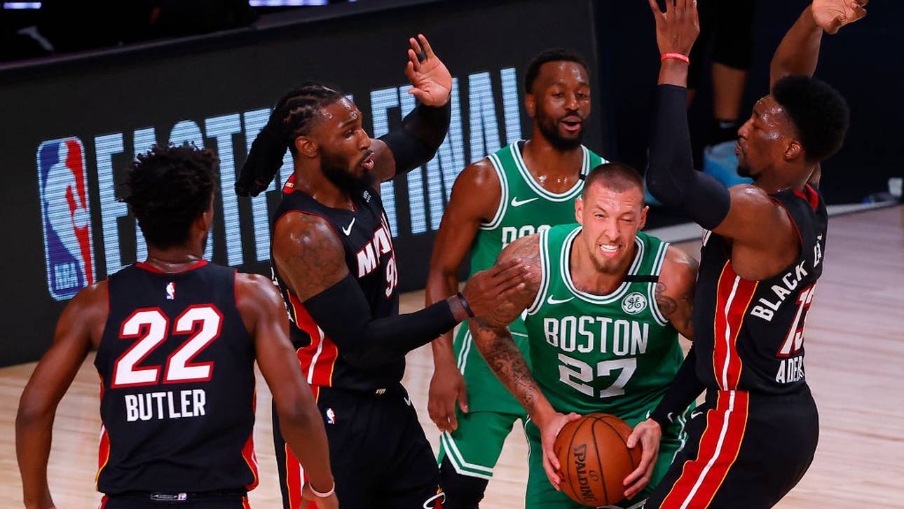 Celtics siegen und legen Zoff bei