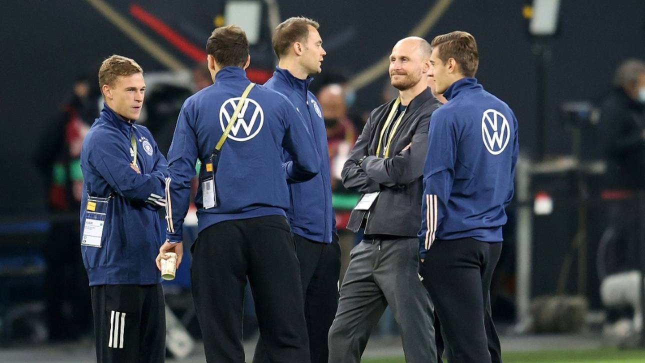 Weltrangliste: DFB-Team klettert ohne Spiel