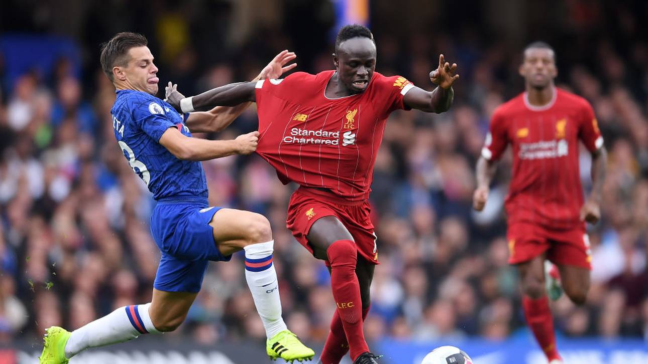 Ausrüster-Streit um Liverpool-Trikot