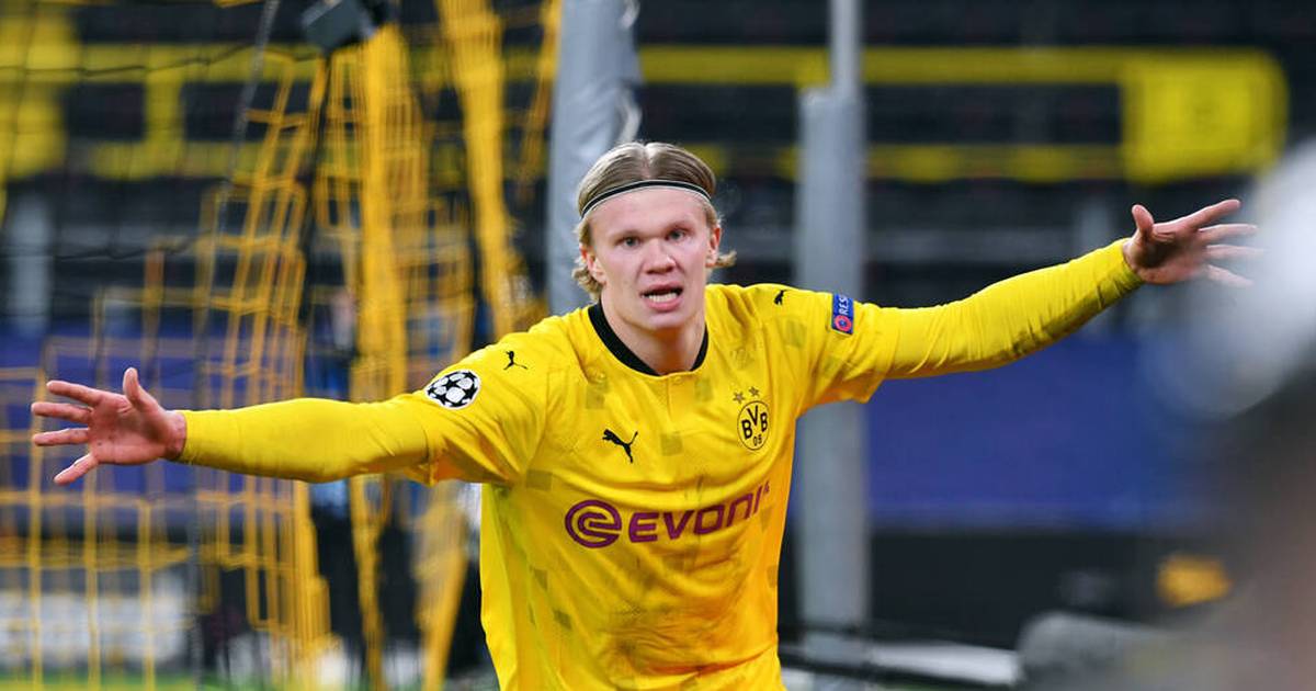 Erling Haaland: Barca, Real Madrid, ManCity